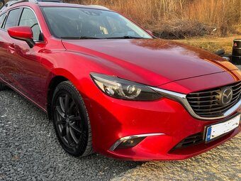 Mazda 6 Wagon - 2.2L SKYACTIV-D (175 hp) -6AT - 11