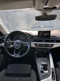 Audi A4 Exclusive140KW S-tronic - 11