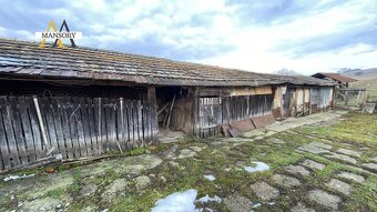 NA PREDAJ, rodinný dom v Mihálygerge na pozemku 1 684 m2 - 11