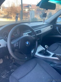 BMW E90 320d 2.0 120kw M47 - 11