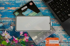 Mocolo 3D, 5D, UV celokrycie tvrdené sklo pre Xiaomi - od 6€ - 11