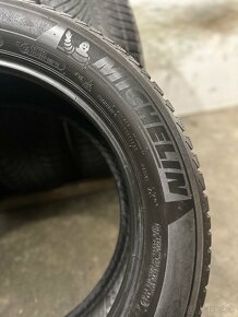 Zimné pneumatiky 235/55/19 Michelin Latitude Alpin LA2 - 11