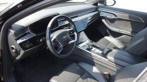 Prodám AUDI A8 4,0 TDi 320 kW QUATTRO TIPTRONIC SPORT - 11