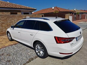 Škoda Superb 2.0 tdi, 4x4, dsg, 140kw, SR - 11