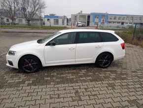 Škoda Octavia 3 RS 2.0 TDI - 11