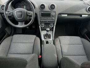 Audi A3 Sportback 2.0TDi 2012 151 tis - 11