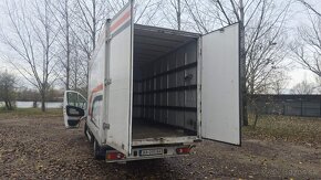 Fiat Ducato 3.0l 10pal skrina - 11