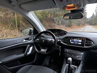 Peugeot 308 2.0 Hdi - 11