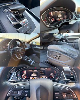 Audi SQ5 3.0 TFSi 355Ps B&O, MATRIX, PANO, HUD Tiptronic 8st - 11