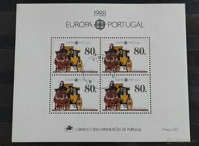 Známky Portugalsko - 11