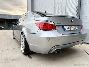 BMW 520d M-Packet 120 kW 2007 - 11