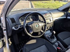 Škoda Octavia II 1.9 TDI 77KW BXE 4x4 bez DPF - 11