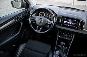 Škoda Karoq 2.0 TDI SCR Sportline 4x4 DSG - 11