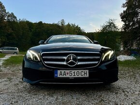 Mercedes E220 w213 - 11