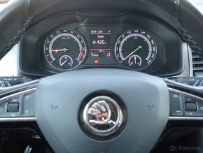 Škoda Kodiaq 2.0 TDi 2019 DSG 137tis.km-VÝRAZNE ZNÍŽENÁ CENA - 11