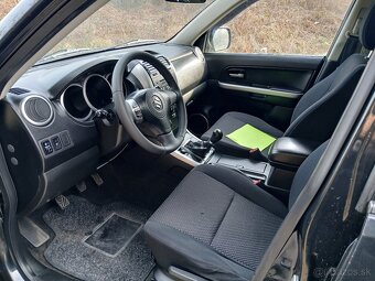 Suzuki Grand Vitara 1,9DDis - 11