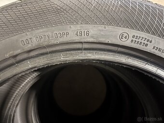 Predam 4x pneumatiky 275/45R20 Continental zimne - 11