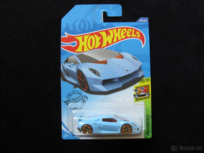 Hot Wheels Lamborghini 6 - 11