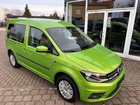 Volkswagen Caddy Generation Four 2.0 TDI - 11