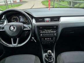 skoda rapid spaceback 1.6tdi elegance - 11