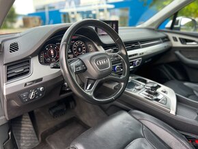 Audi Q7 3.0 TDI 272k quattro tiptronic 8-st.Odpočet DPH - 11