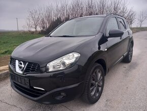 Nissan Qashqai 1.5DCi 110PS  2011 - 11