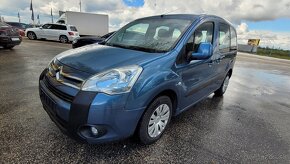 CITROEN BERLINGO 1.6 HDI.5 MIESTNE - 11