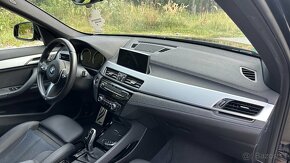 BMW X1 xDrive M-SPORT PAKET,AUTOMAT,4x4,LED,ŤAŽNÉ,ŠPORT.SED. - 11