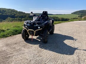 Stels Guepard ATV 650 long VYMENÍM / predám - 11