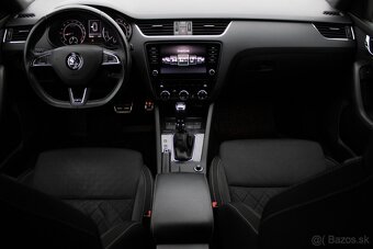 Škoda Octavia Combi 2.0 TDI RS DSG - 11