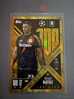 Match Attax Extra, 1. časť - 11