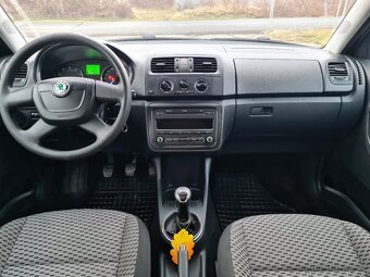 Škoda Fabia Combi 1,2 TSi 86k Elegance kúpené SR - 11