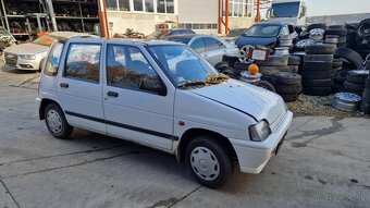 Daewoo Tico 0,8i 32kw kód motora: F8C - 11