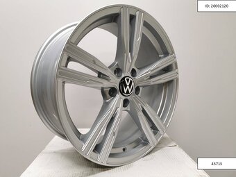 Vw Arteon, Škoda Yeti alu disky 8J R19 5x112 ET30 1215 - 11