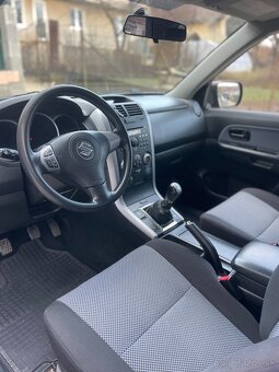 SUZUKI GRAND VITARA 1,9 DDiS / 4x4 / NOVÁ STK EK - 11