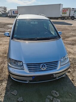 Sharan 2008 2,0 TDI - 11