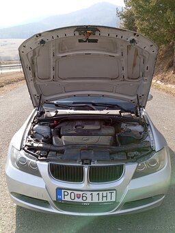 BMW E91 Touring - 11