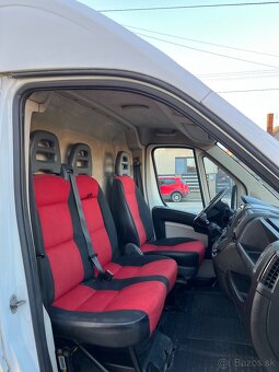 Fiat Ducato Maxi 2.3 Multijet = Možný odpočet DPH = - 11