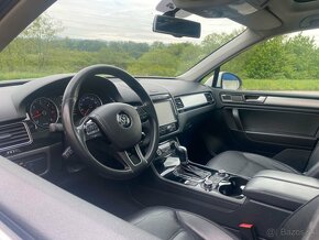 Volkswagen Touareg II 3.0 V6 TDI 240k BlueMotion Technology - 11