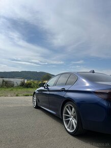 bmw 5 530d xDrive - 11