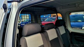 Volkswagen Caddy Kombi 2.0 TDI 5M Maxi - 11