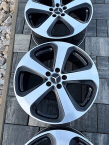 Disky 19" 5x112 Mercedes (Audi VW Škoda Seat) - 11