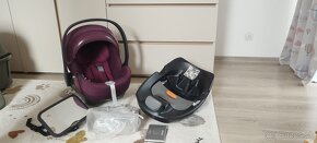 Autosedačka Cybex aCloud Q - 11