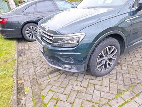 Volkswagen Tiguan Allspace Comfortline - 11