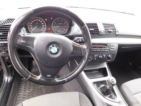 BMW 116 I BENZIN RV 2006 - 11