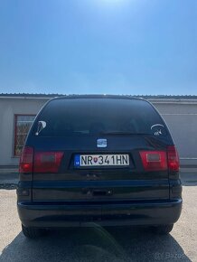 Seat Alhambra 1,9tdi 85kw - 11