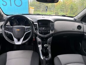 Chevrolet Cruze 1.8 LS - 11