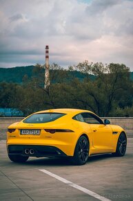 Jaguar F-Type, r.v. 2020 najazd 44 000 k km - 11