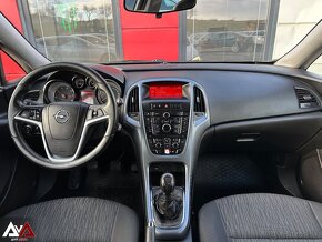 Opel Astra Sport Tourer 1.6 CDTI Enjoy, Slovenské vozidlo - 11