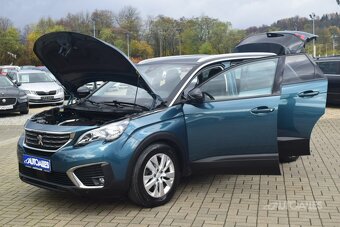 Peugeot 5008 1,5 BlueHDi 96 kW ACTIVE, MOŽNÝ ODPOČET DPH - 11